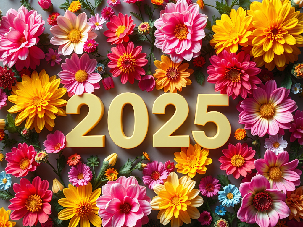 agenda-2025-con-flores-y-llena-de-colores