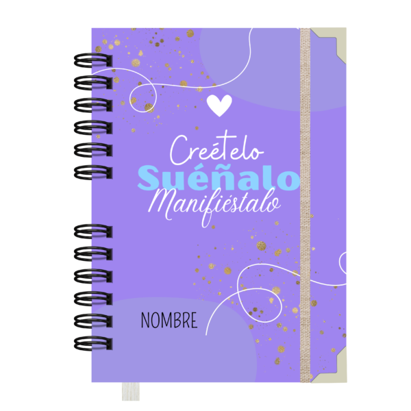 Cuaderno Premium Manifiéstalo - Imagen 4