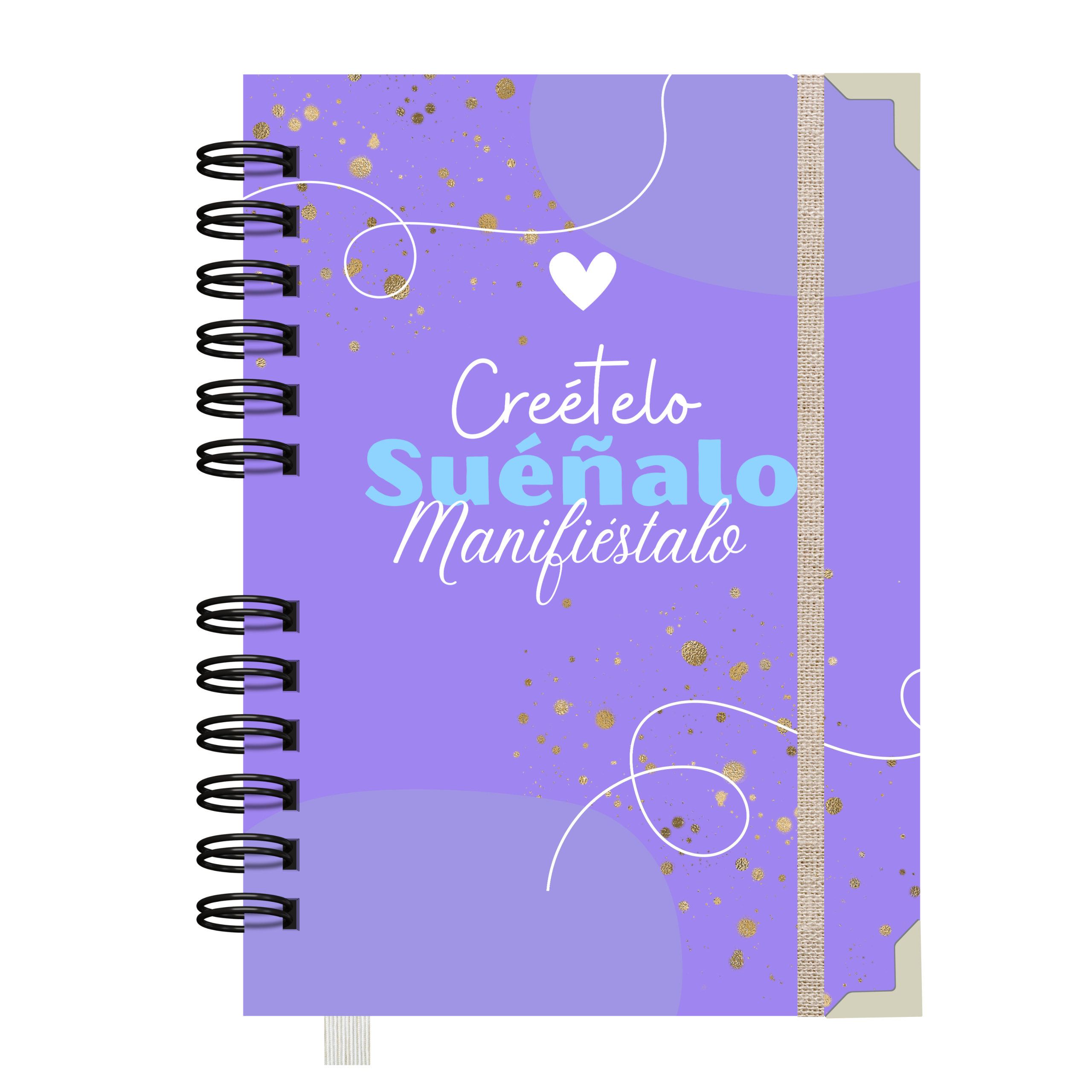 Cuaderno Premium Manifiéstalo