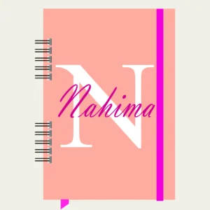 Cuaderno Inicial + Nombre